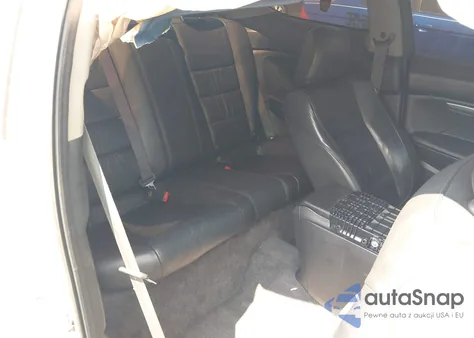 2008 Honda Accord 3.5 Ex-L from USA, damaged, VIN 1HGCS21888A013190